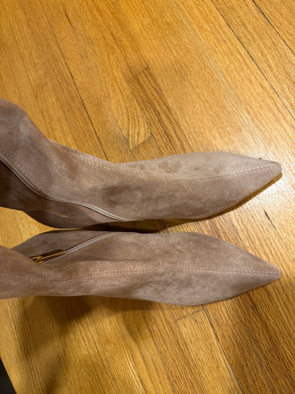 Anthropologie Silent D KOMASS Knee-High Boots - Picture 7 of 11